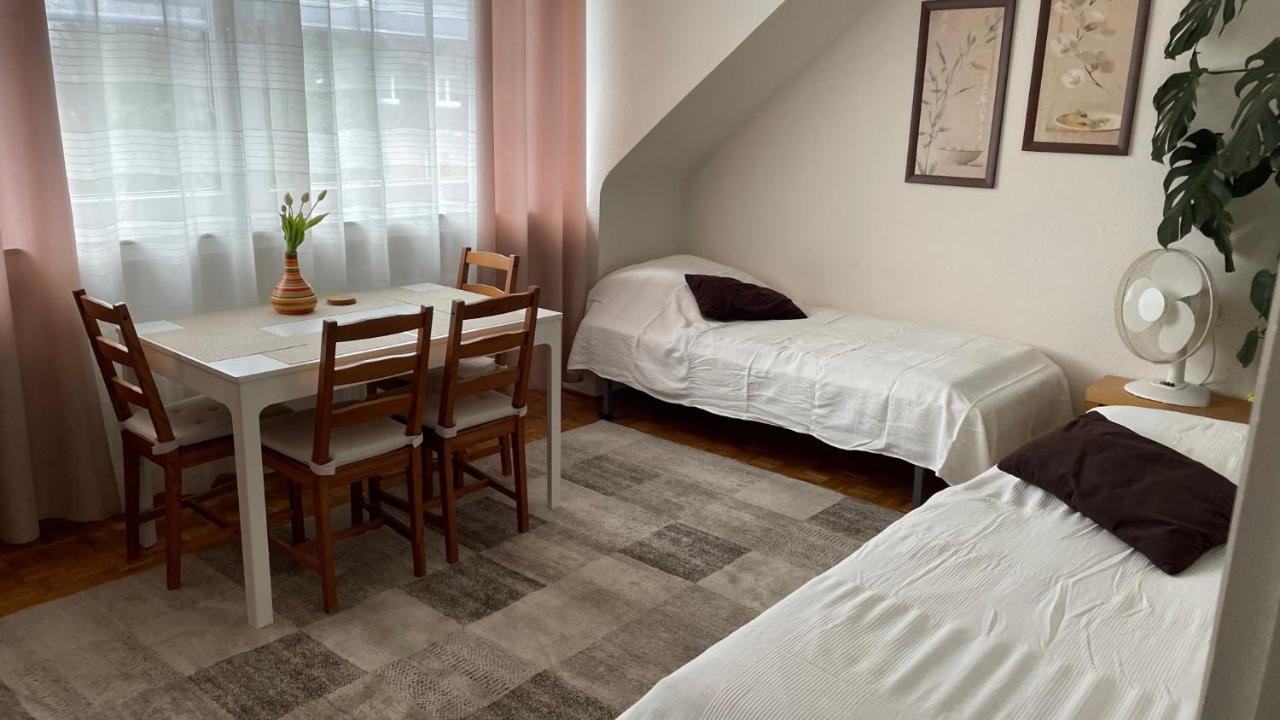 Fewo Oberhausen-Alstaden Oberhausen  Exteriör bild