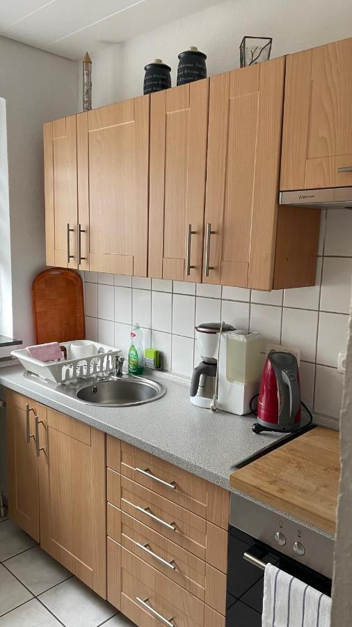 Fewo Oberhausen-Alstaden Oberhausen  Exteriör bild