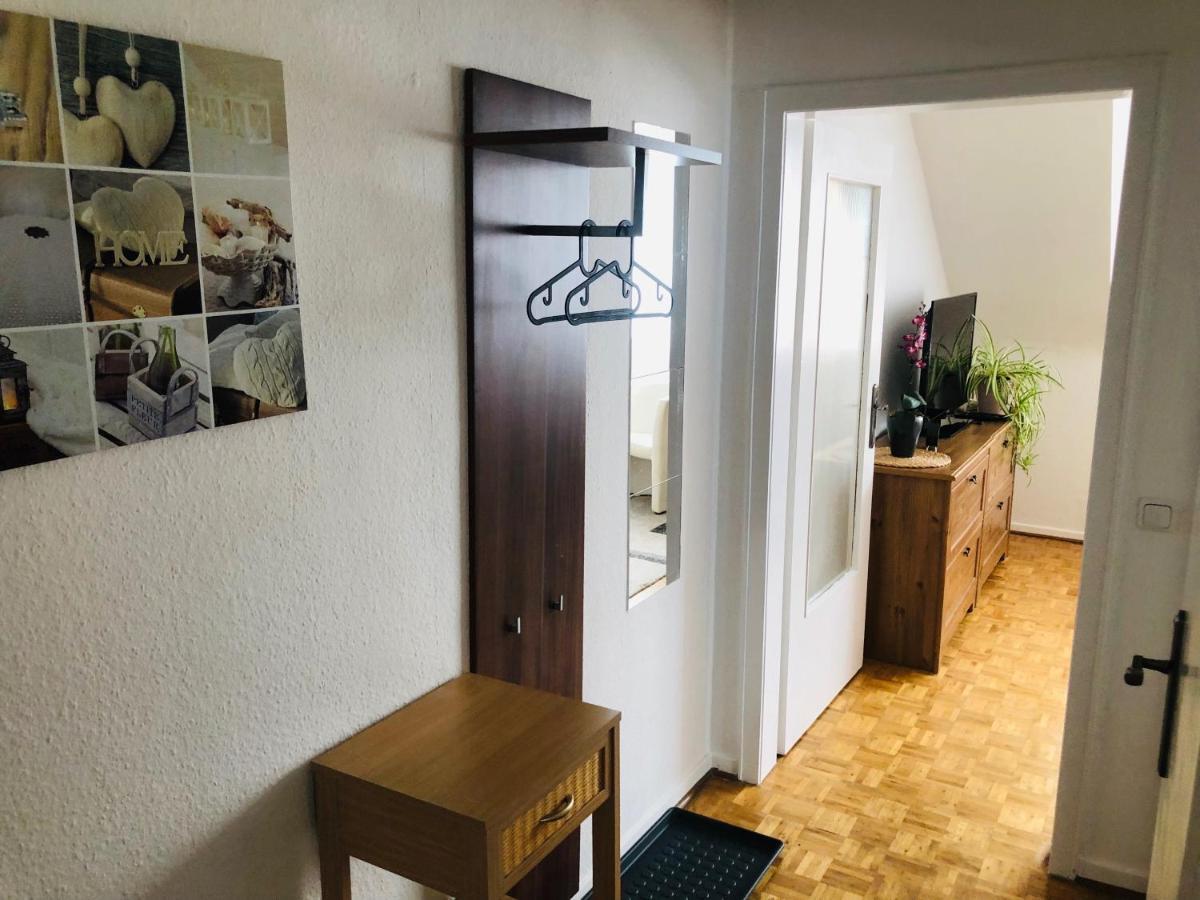 Fewo Oberhausen-Alstaden Oberhausen  Exteriör bild